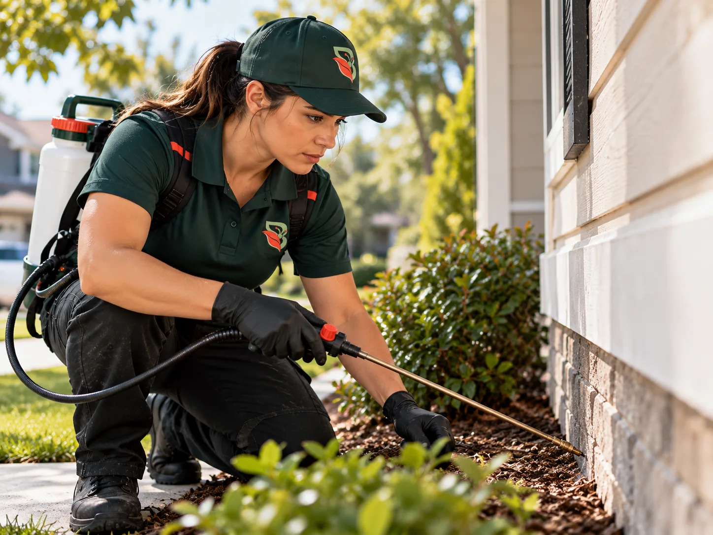 Pest Control company in Belleville, MI