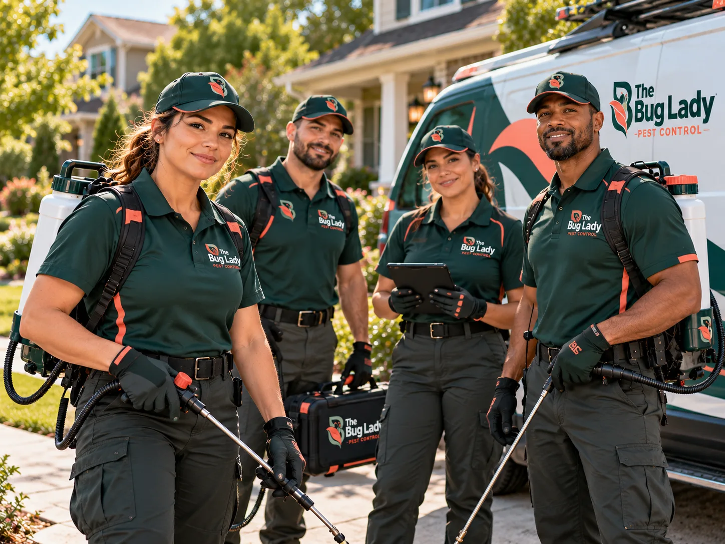 Pest Control in Belleville, MI near me