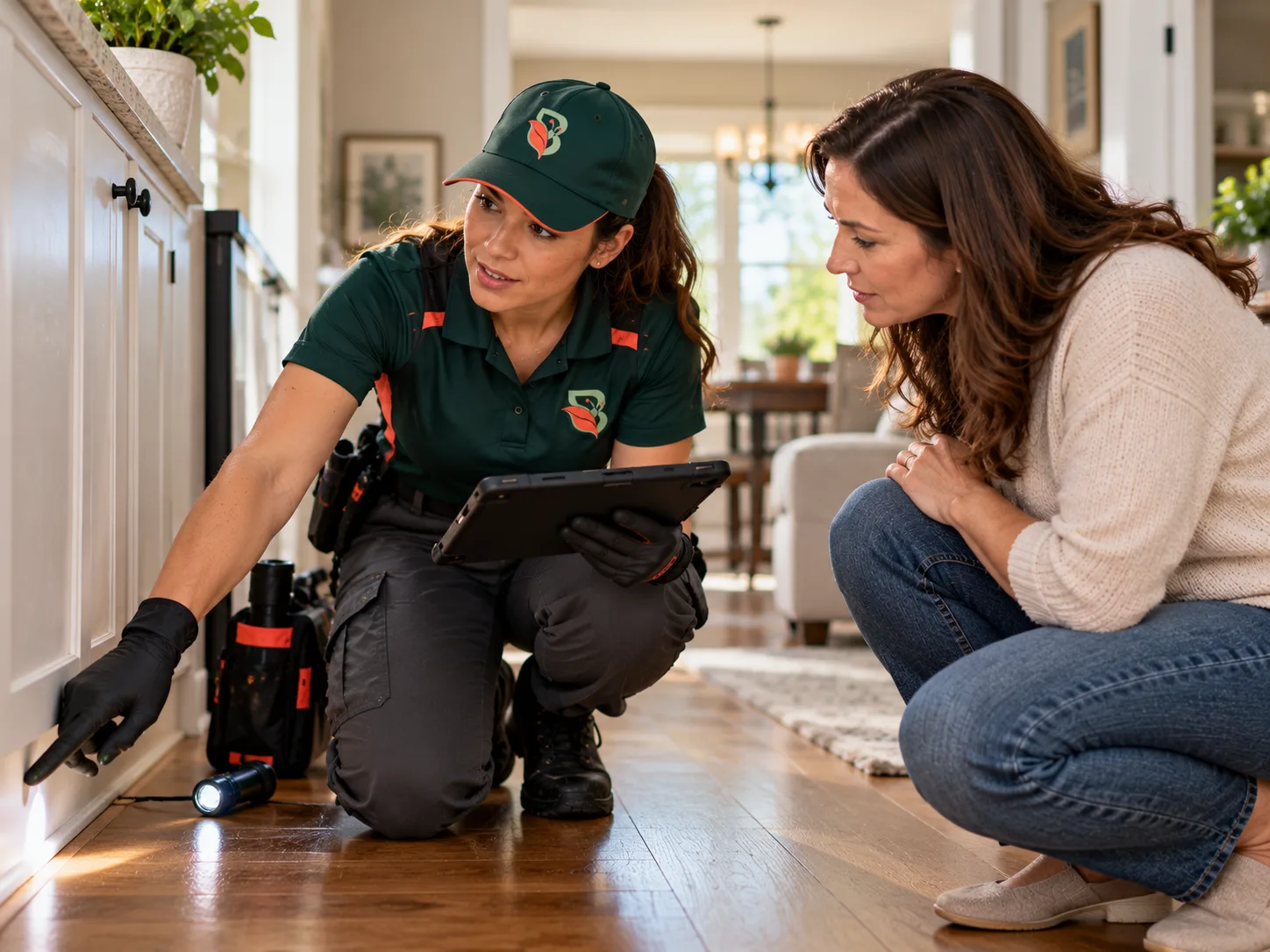 Pest Control Belleville, MI FAQs